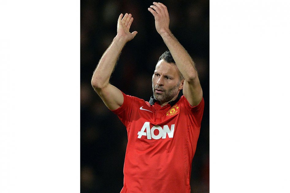 Ryan Giggs compró equipo de fútbol junto a exjugadores del Manchester United