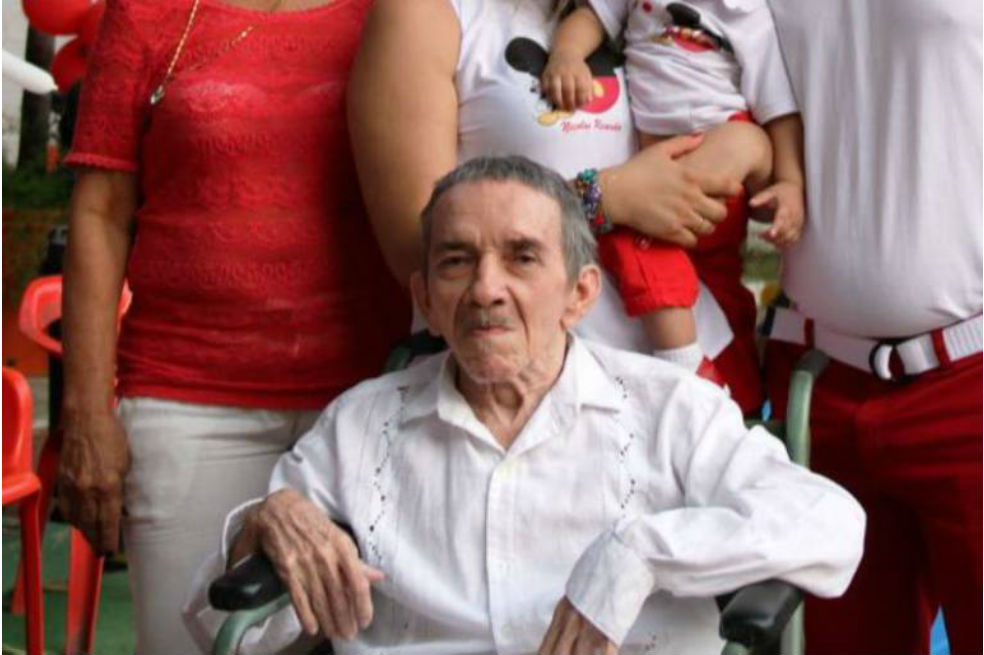 Falleció Hernando García Márquez, «hermano número ocho» de Gabriel García Márquez