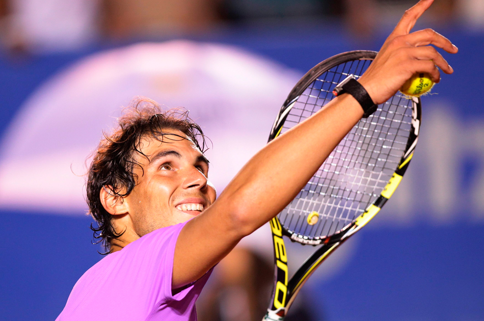 «Mi prioridad es entrenar y competir en plenitud»: Rafael Nadal