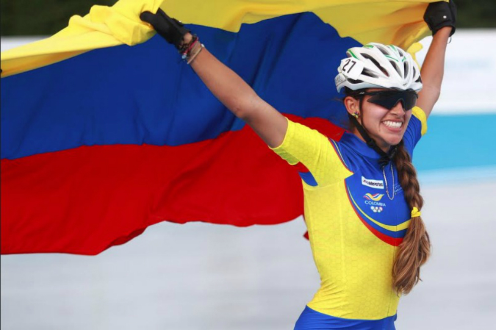 Así se está conformando la selección colombiana de patinaje para el Mundial de Holanda