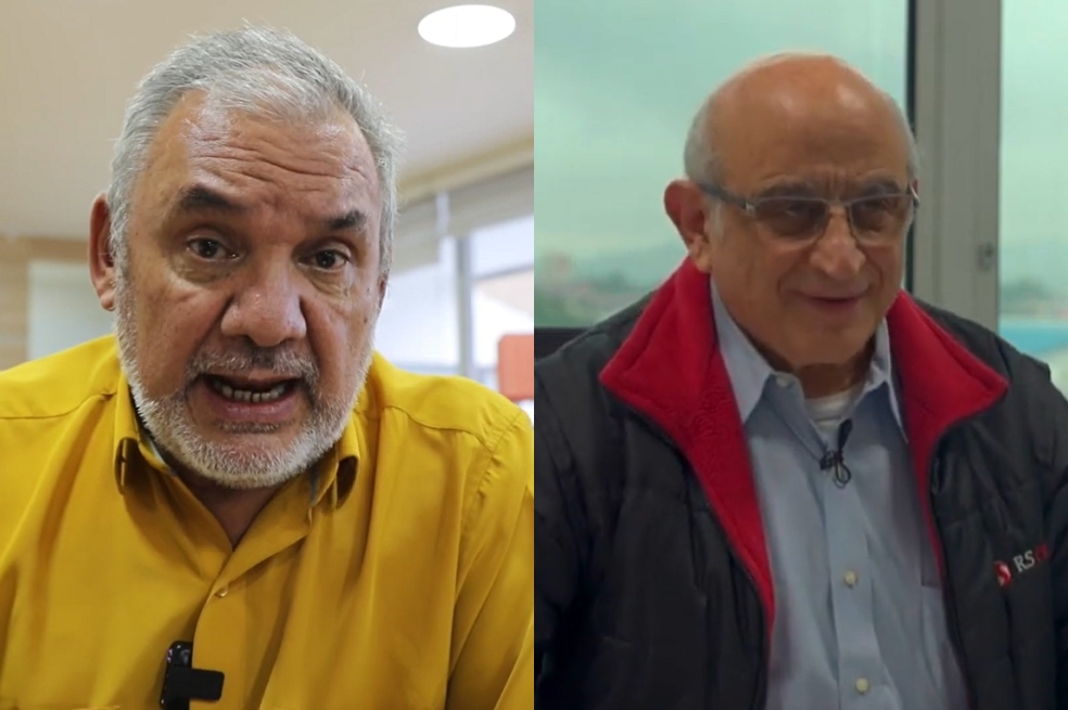 Los baldíos que la Agencia de Tierras le pide al empresario Efromovich devolver