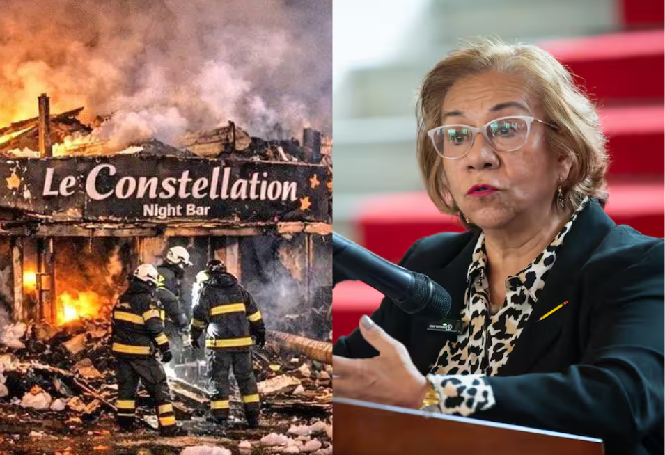 “Sinceras condolencias a las familias de las víctimas”: Cancillería sobre tragedia en Suiza