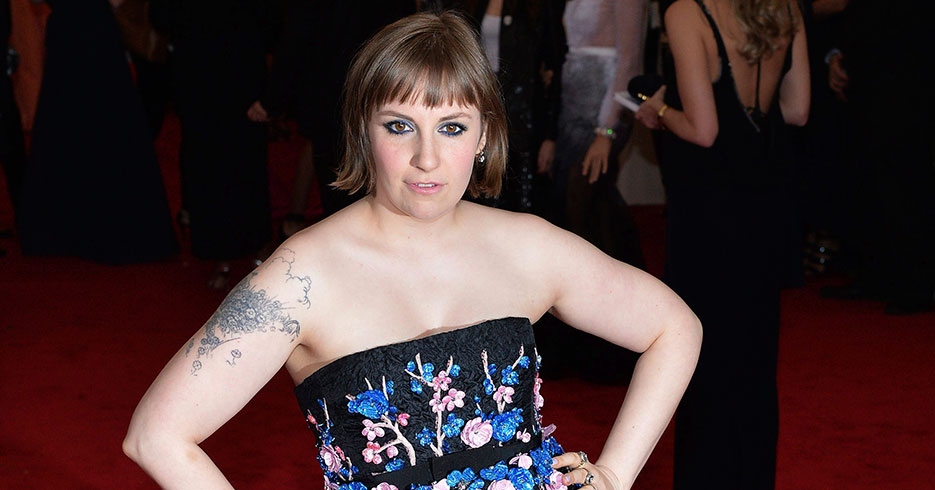 ¿Lena Dunham en líos por acusaciones de incesto y abuso sexual?