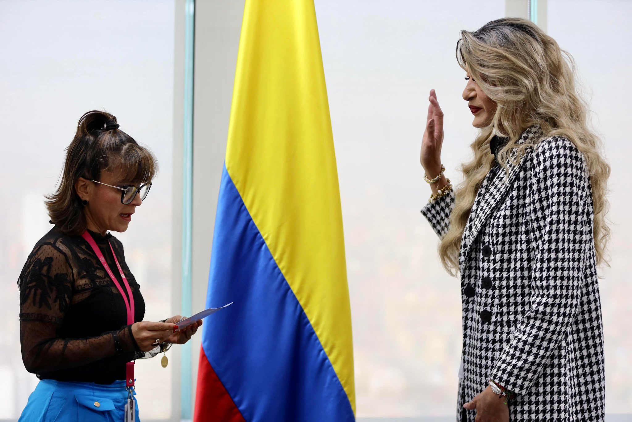 Una mujer trans en el poder: inclusión que transforma