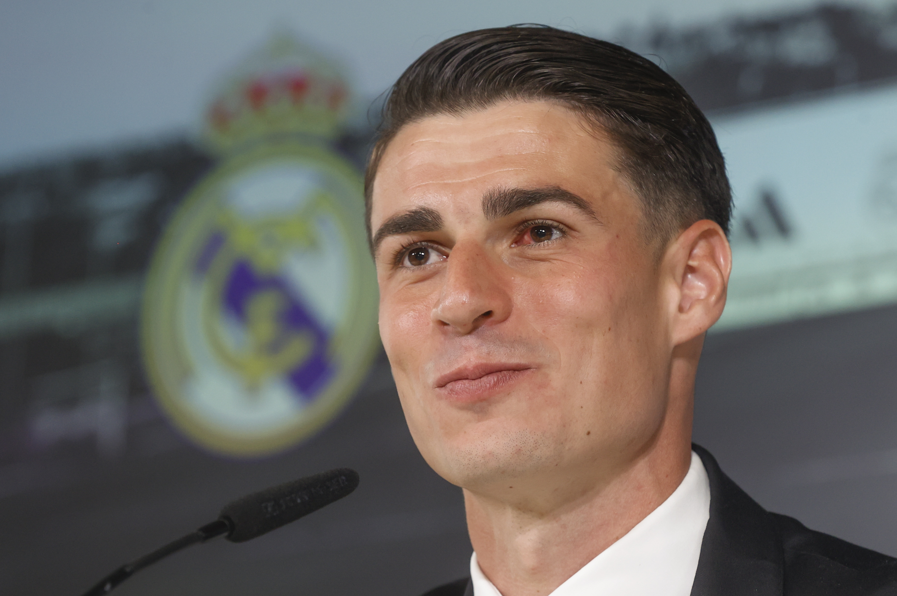 “Es uno de los días más importantes de mi carrera”: Kepa, nuevo portero del Madrid