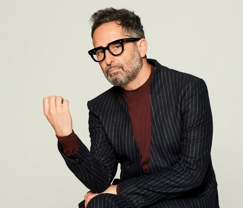 Jorge Drexler presenta su esperado álbum “Tinta y Tiempo”
