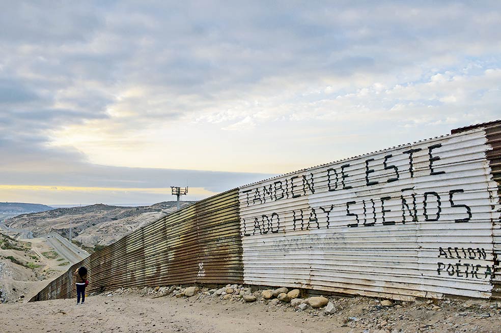 El infierno de los deportados