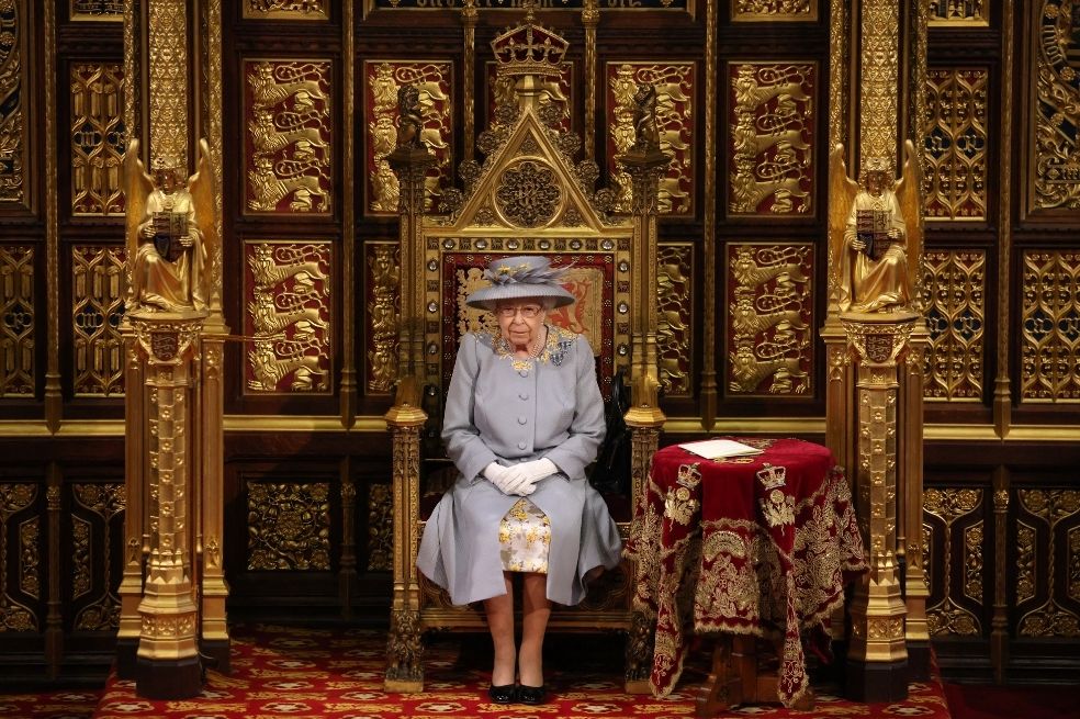 ¿Preocupación real? La reina Isabel II vuelve a cancelar su agenda de eventos