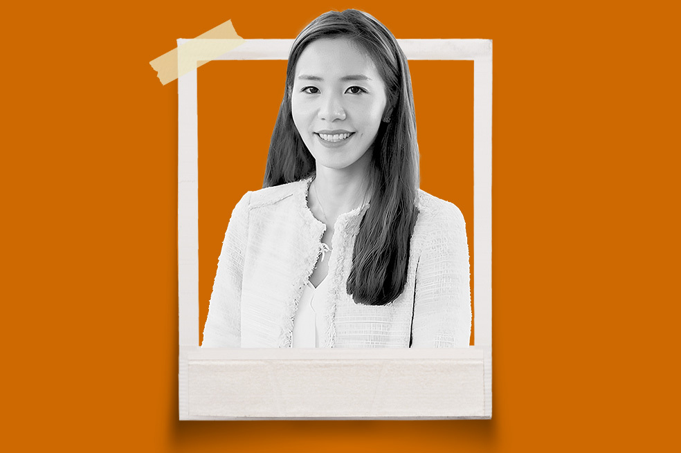 Hui min Zheng, cofundadora de Mercatus 9.