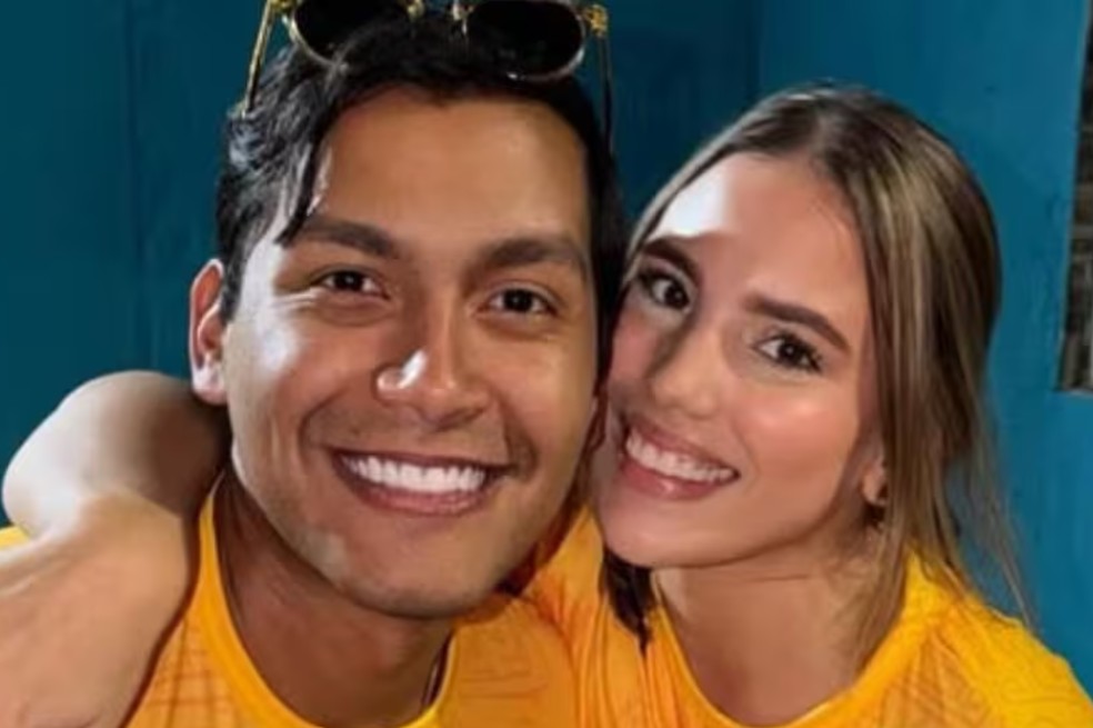 Juanda Caribe reveló que habló con Sheila Gándara, su exesposa. ¿Qué le dijo?