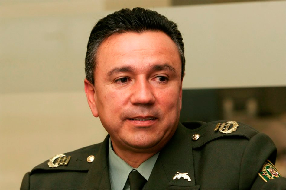 General Santoyo demandó a la Nación por 207 millones de pesos
