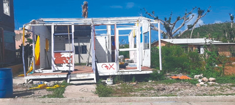 “Ni en 100 ni en 365 días reconstruyeron Providencia”