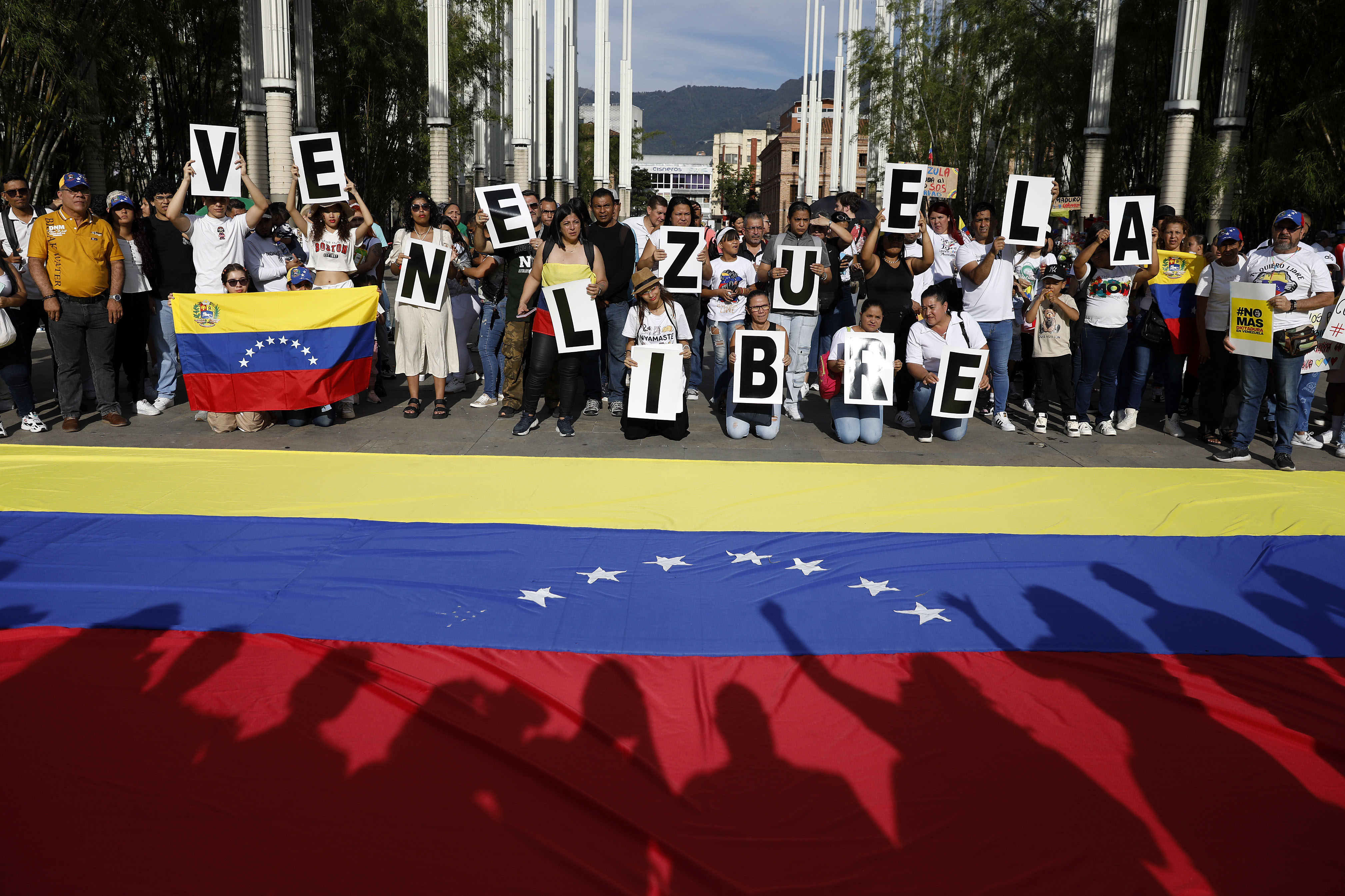La primavera venezolana 