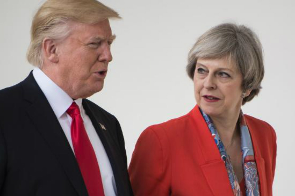 Donald Trump visitará Reino Unido en julio: ¿continuará su “relación especial”?