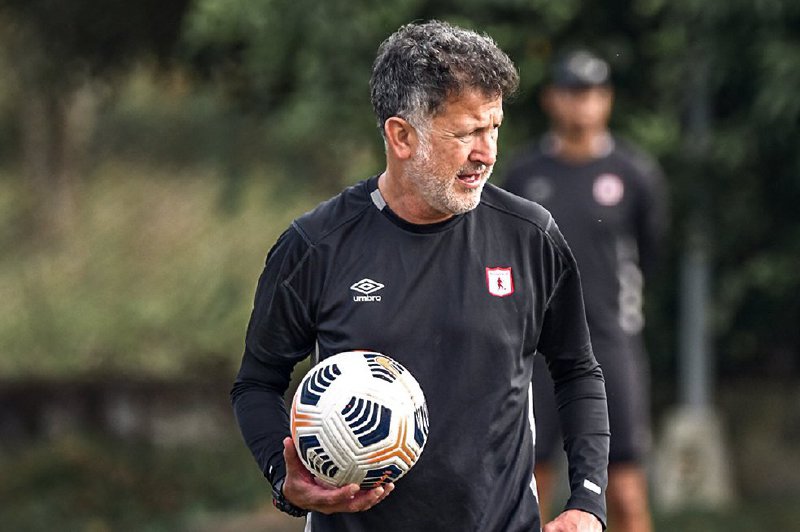 América y la salida de Osorio antes de enfrentar a Millonarios