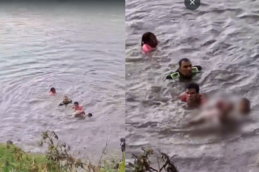¿Intento de homicidio o crisis mental? El caso de mujer que lanzó a su bebé al río