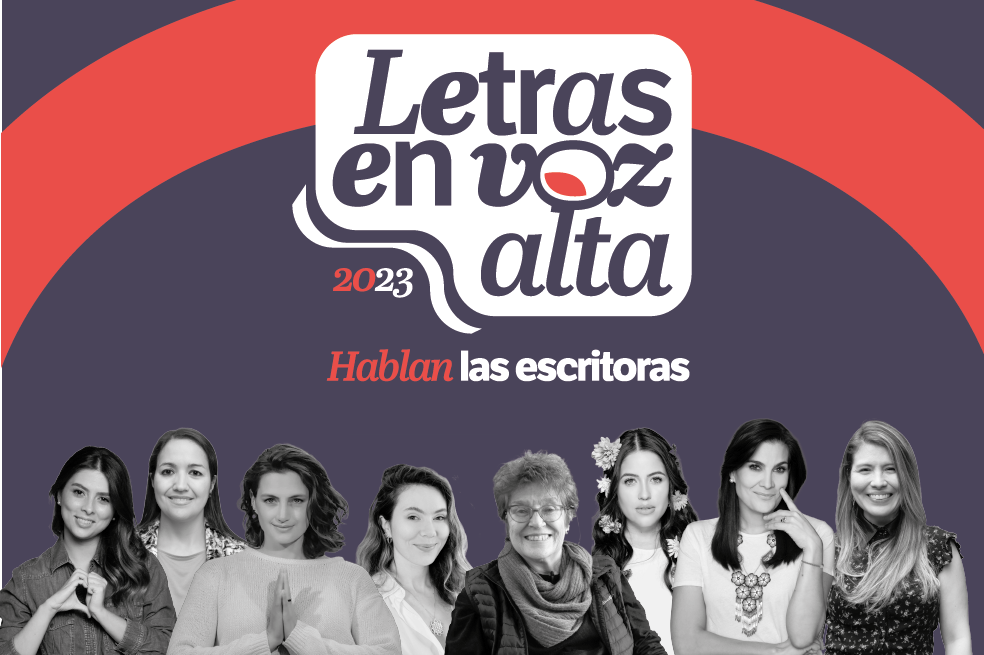 “El amor como hábito saludable”, una charla entre Camila Zuluaga y María Paz Mateus