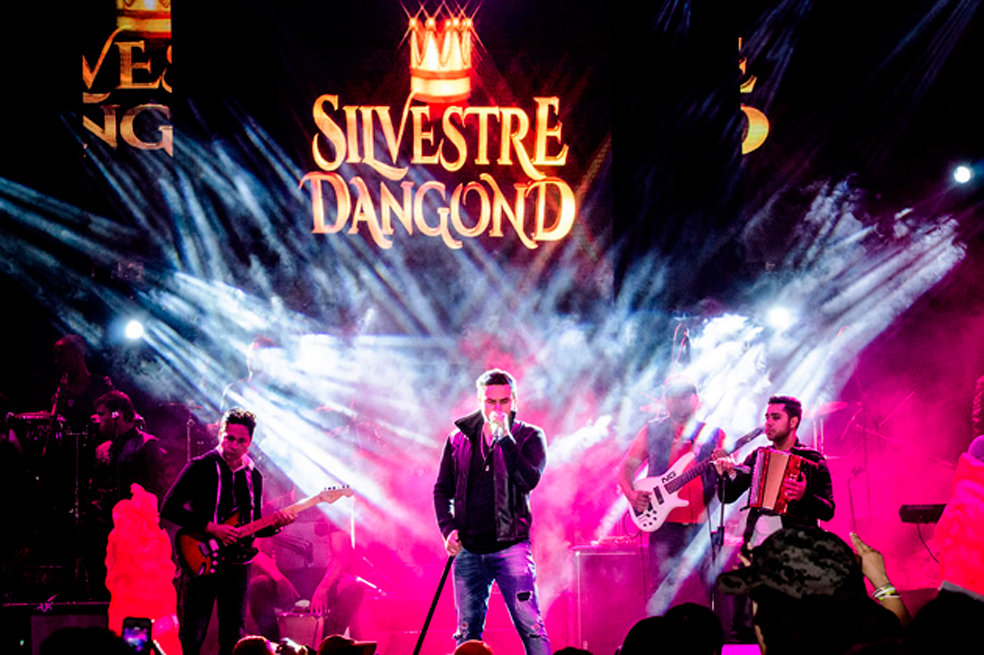 Silvestre Dangond gira por Colombia