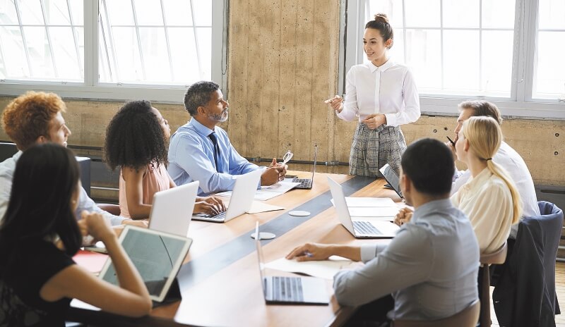 El liderazgo como modelo de desarrollo de la mente adulta