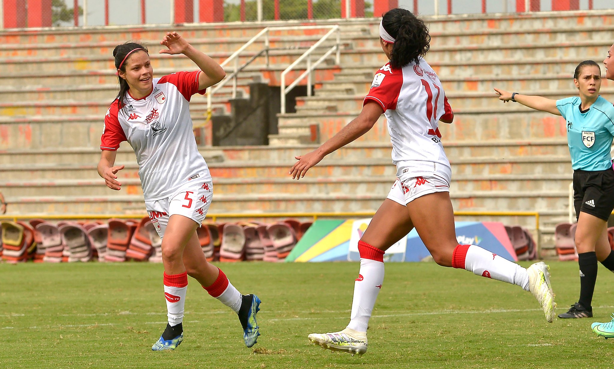 Liga Femenina: Santa Fe derrotó a Llaneros y lidera su grupo