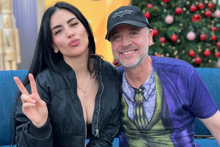Jessica Cediel y ‘Jeringa’ contaron difícil momento que vivieron en África