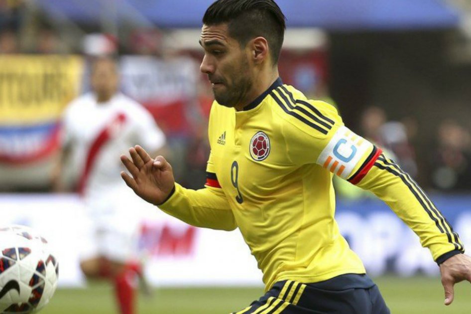 Falcao, «muy ilusionado» por jugar ante Perú