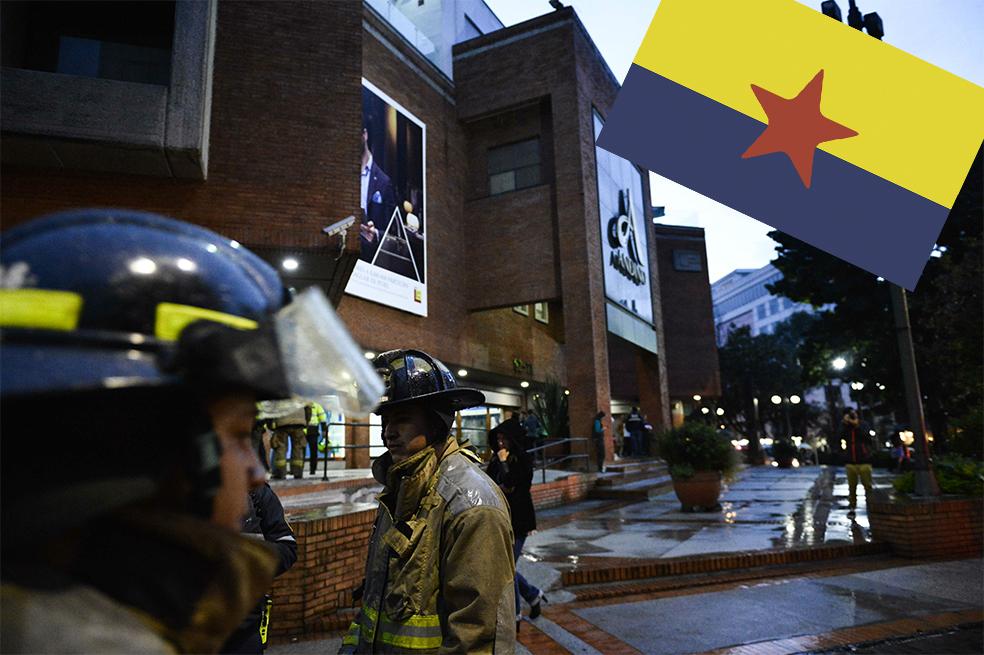 Capturan a otro presunto implicado en bomba en Centro Andino
