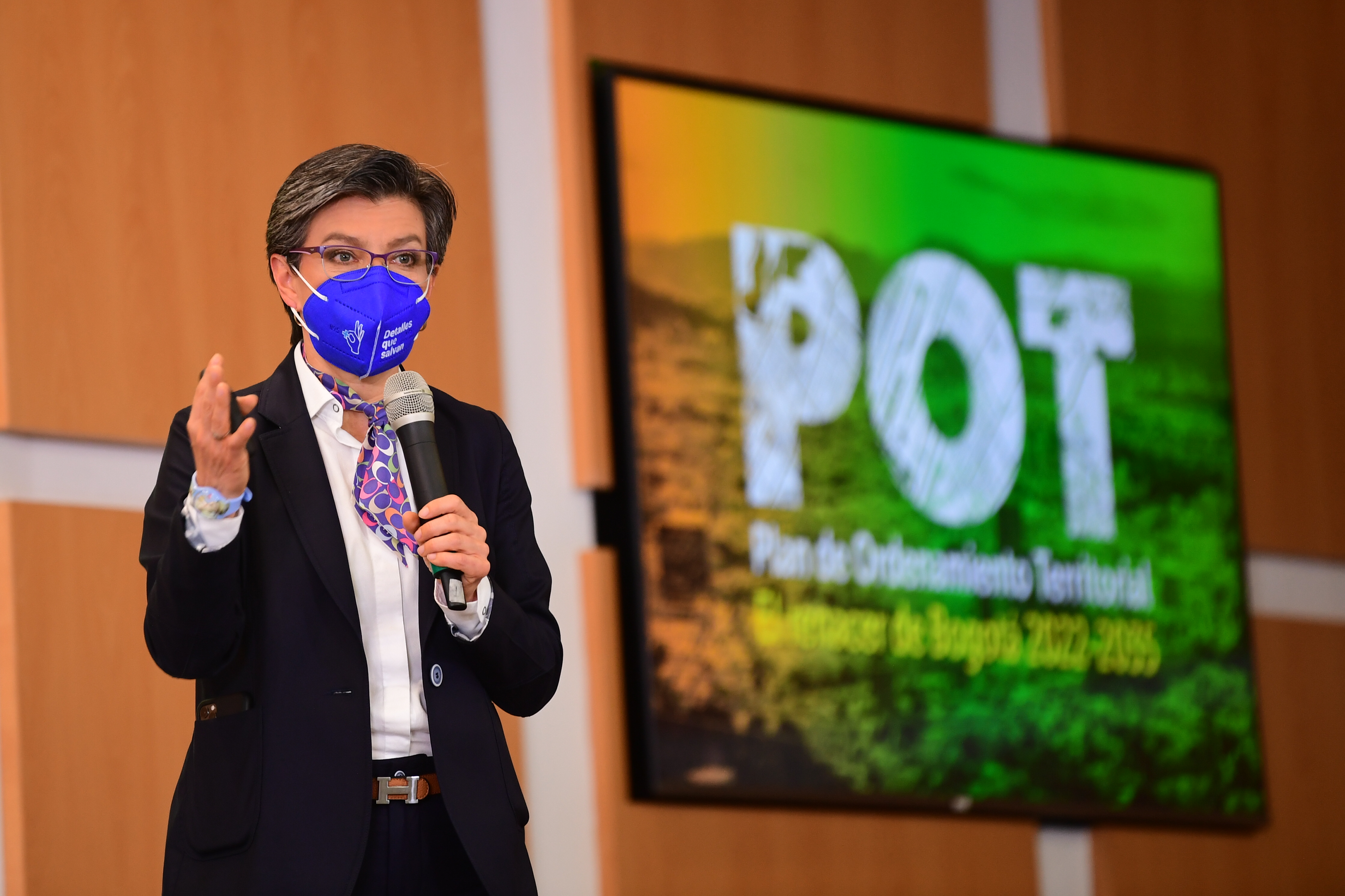 Los puntos clave del POT en Bogotá
