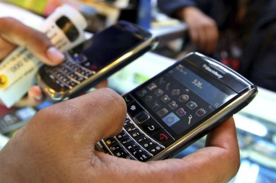 BlackBerry pone fin a la fabricación de teléfonos móviles