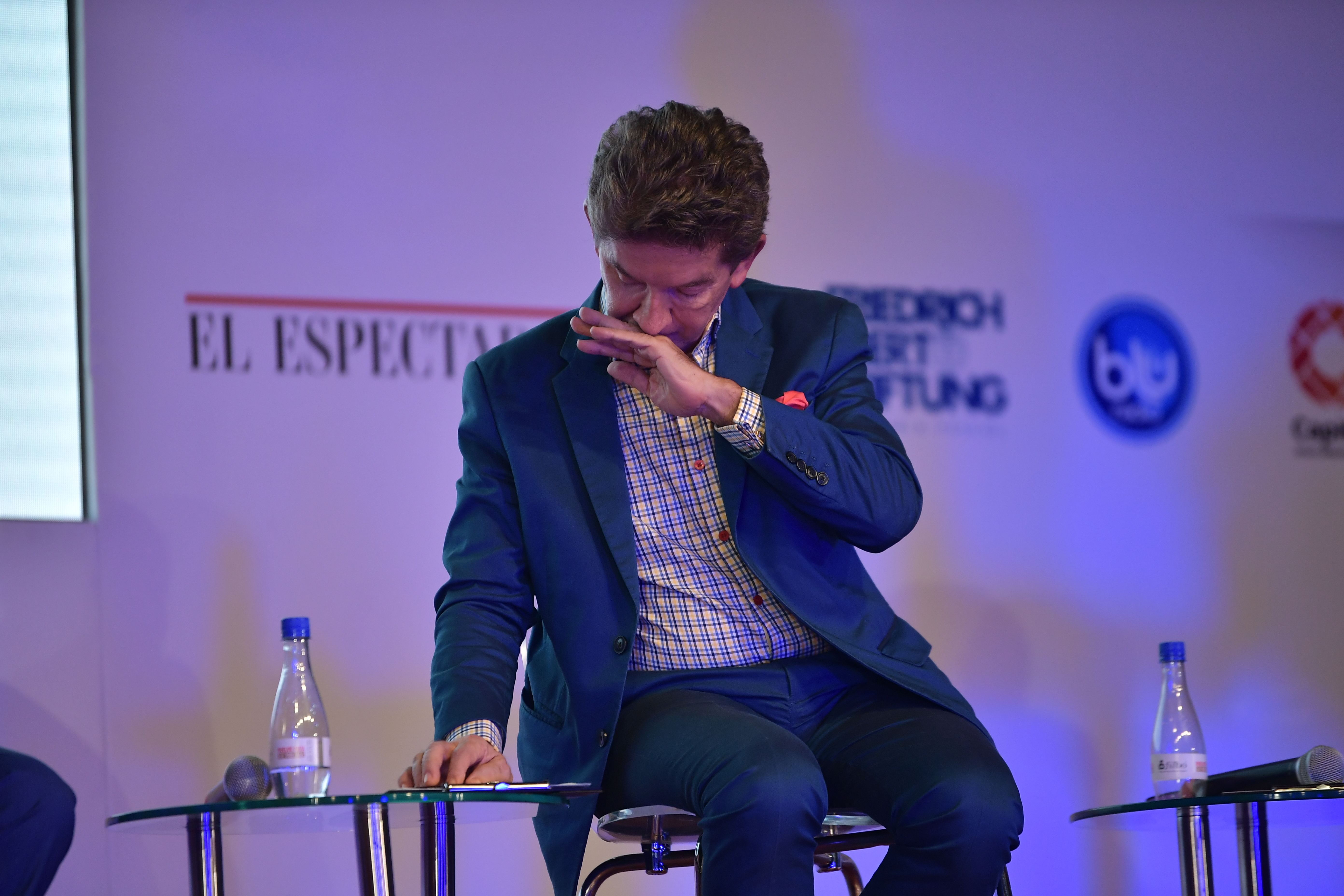Luis Pérez pide rectificación al fiscal Barbosa por declaraciones sobre Torrealta