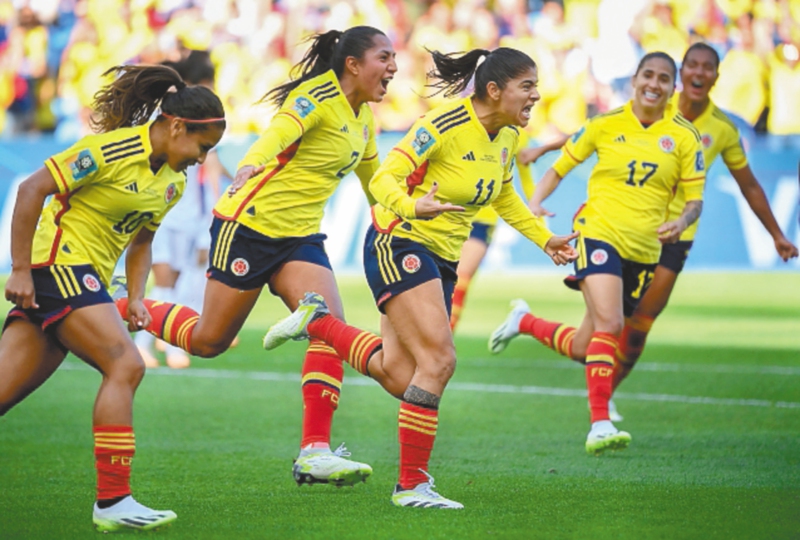 Histórica de la selección de Colombia será refuerzo de Universitario de Perú