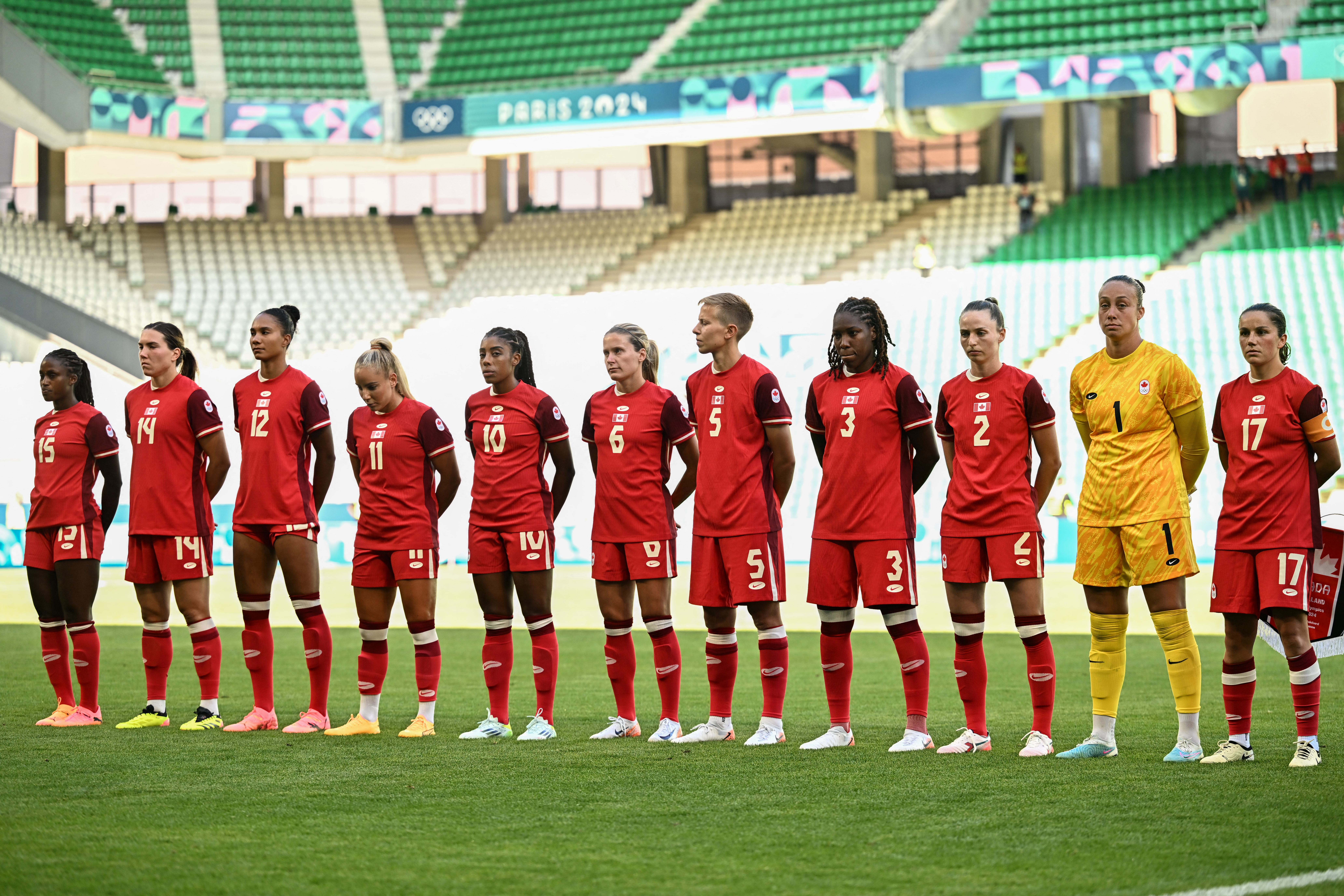 La FIFA impuso una sanción a la selección de Canadá que favorecería a Colombia