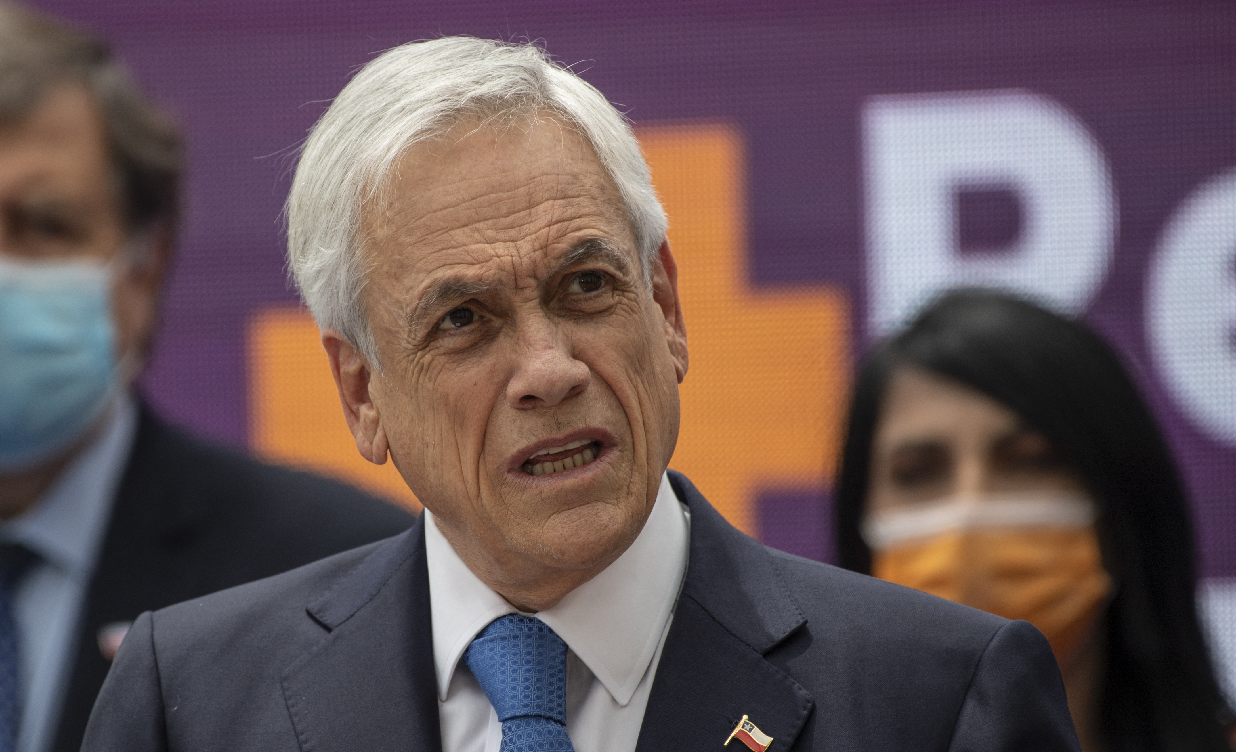 Pandora Papers: Senado chileno rechazó destitución contra Piñera