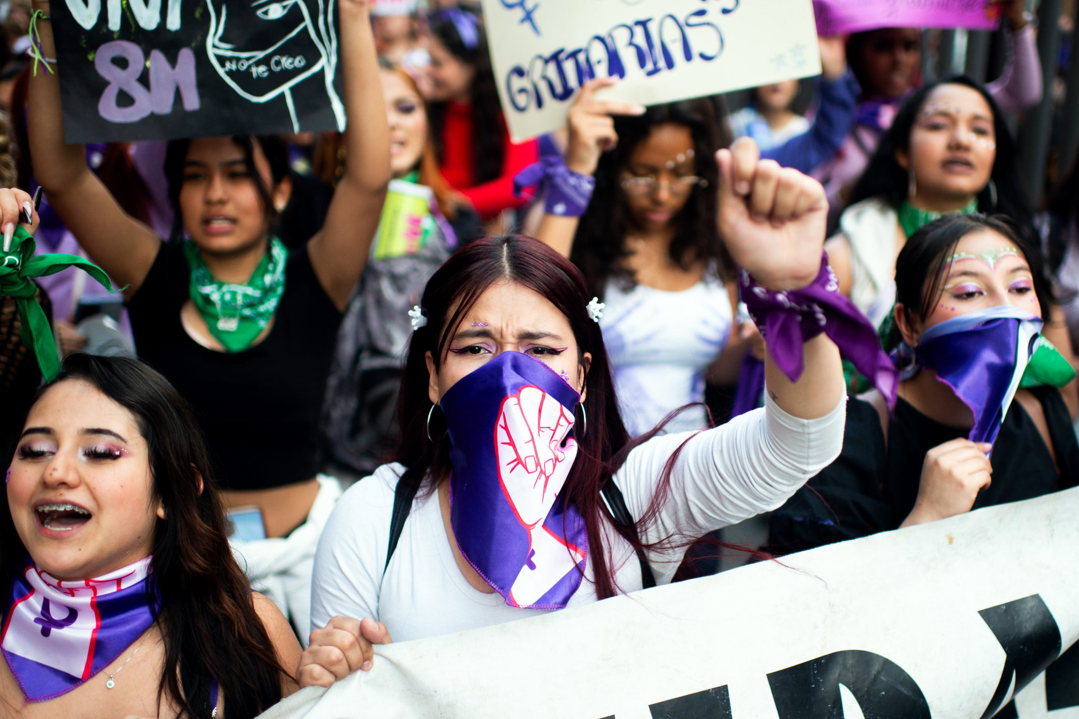 Marcha del 8 de marzo en Bogotá y Colombia: puntos y horarios de manifestación