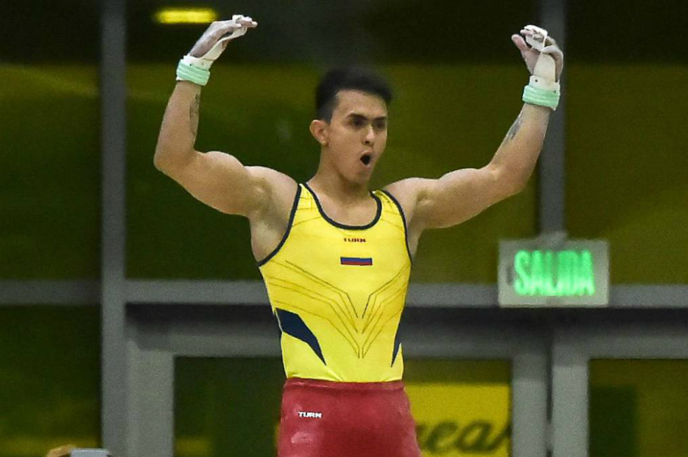 Jossimar Calvo regresa a una Copa Mundo tras hacer el duelo a la muerte de su madre
