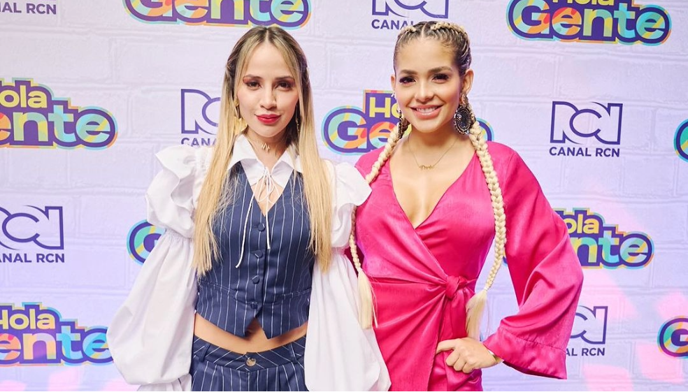 Paola Usme contrastó versión de Zulma Rey sobre supuestos maltratos de Iván Charria