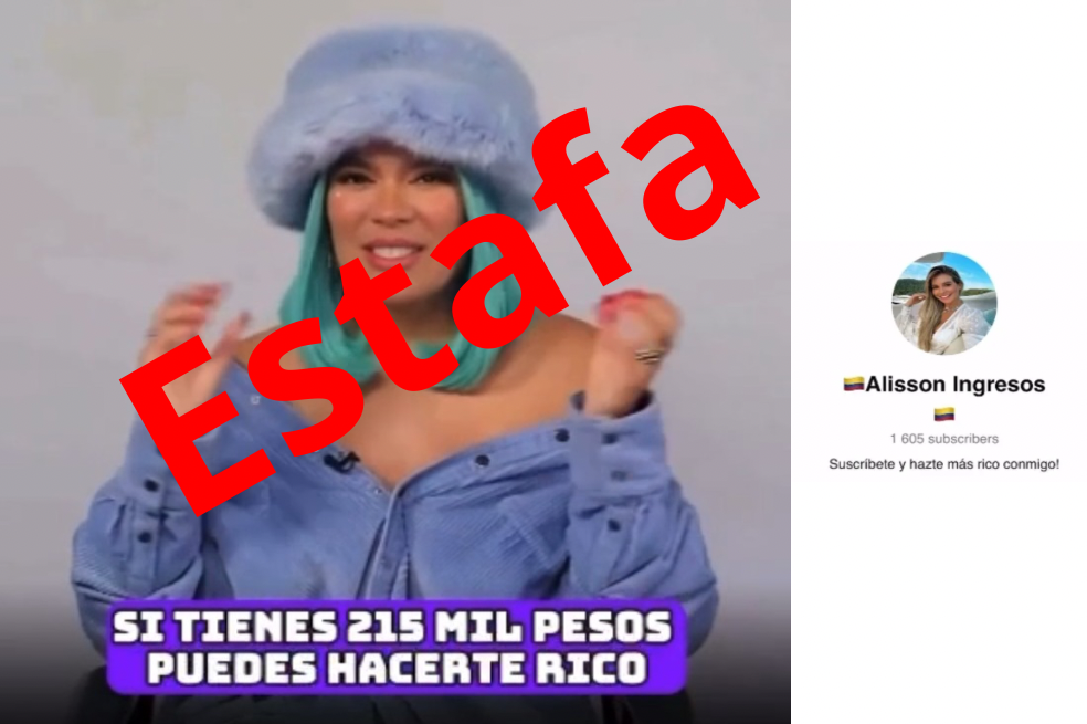 Campo de cultivo para el engaño: en Colombia el 63 % no sabe qué es un deepfake