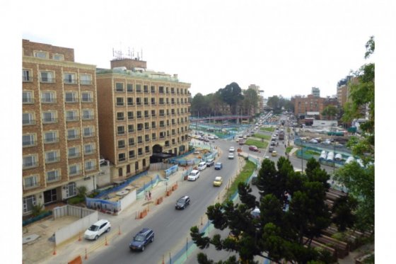 Este jueves arrancan nuevos cierres viales por obras en la calle 94 con NQS