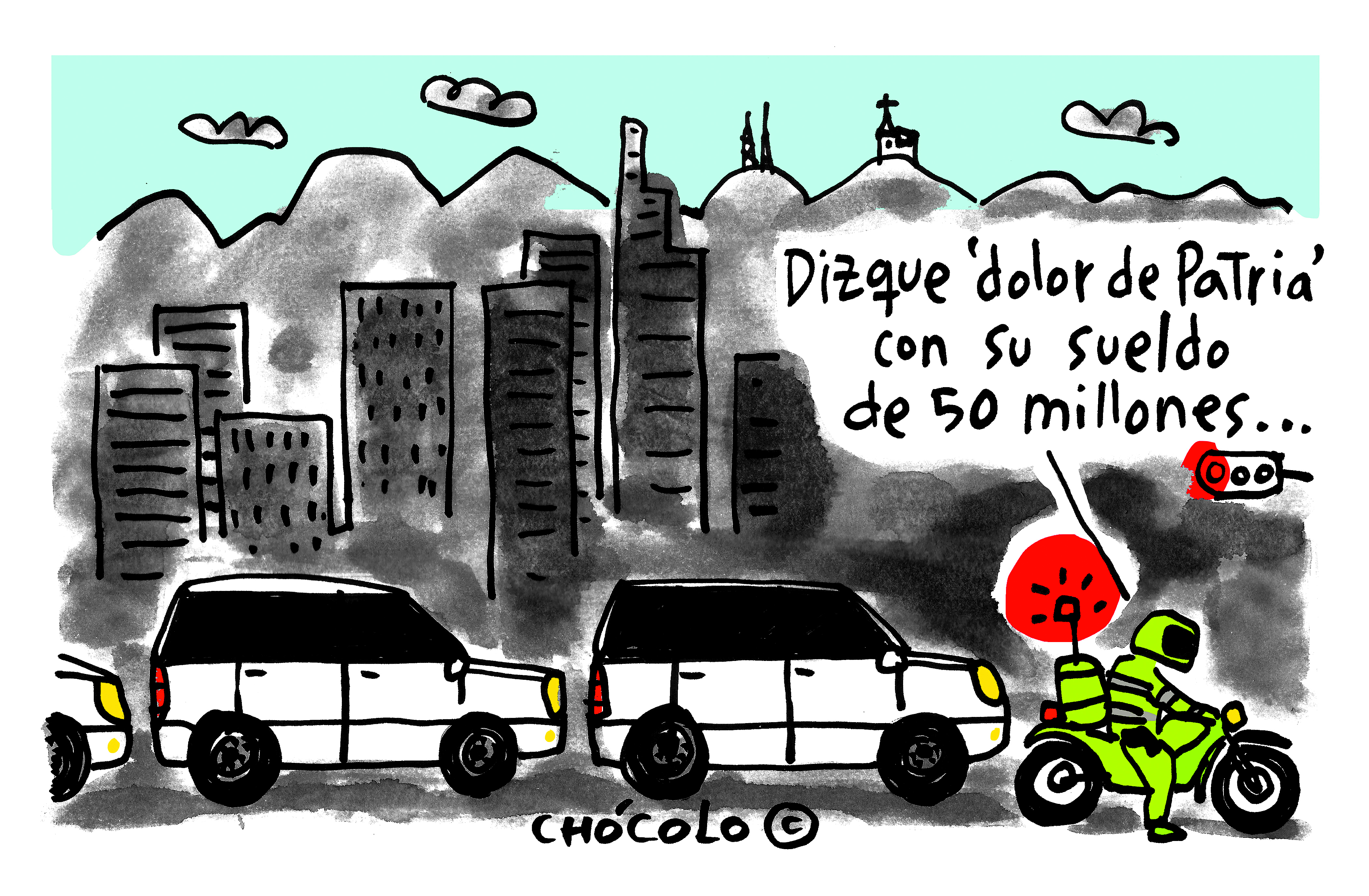 Chócolo