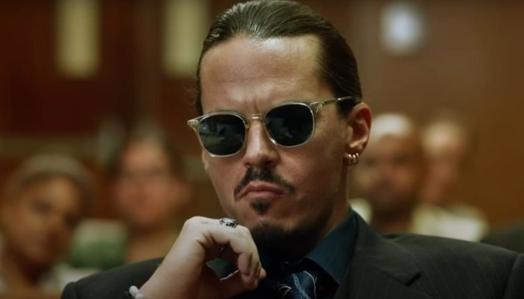 La película sobre el juicio de Johnny Depp y Amber Heard ya tiene tráiler