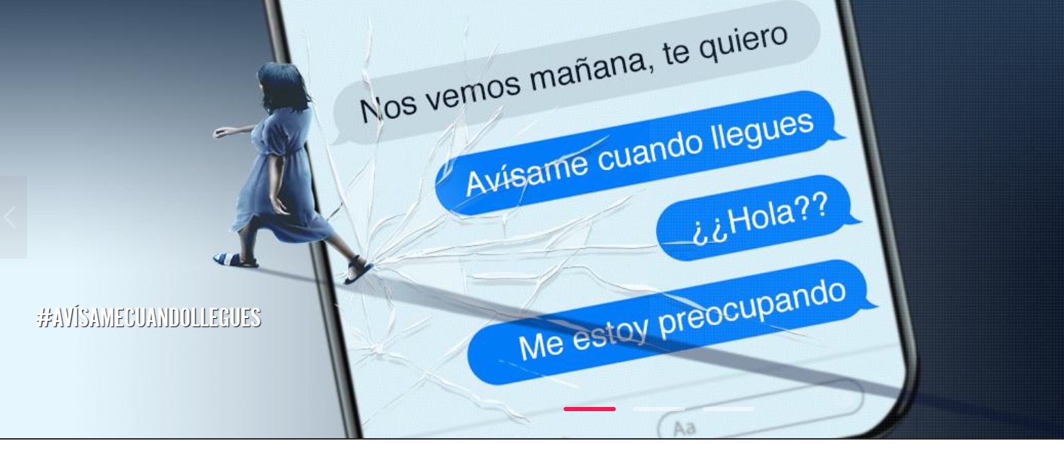 #AvísameCuandoLlegues: ¿Cómo mejorar la seguridad de las mujeres en la calle?