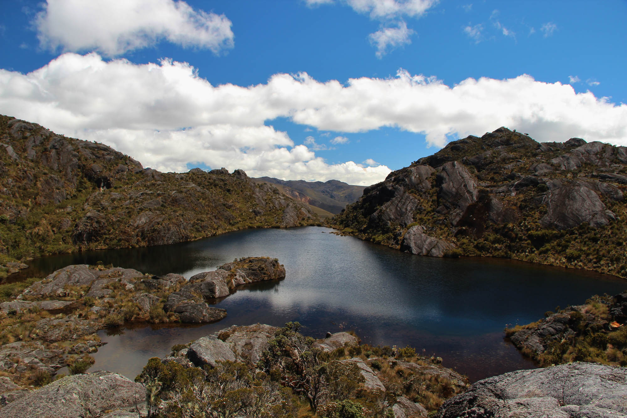 MinAmbiente revoca resolución que declaró reserva natural de 1.499 hectáreas en Santurbán