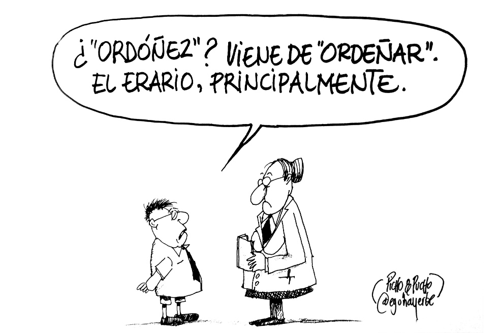 Picho y Pucho