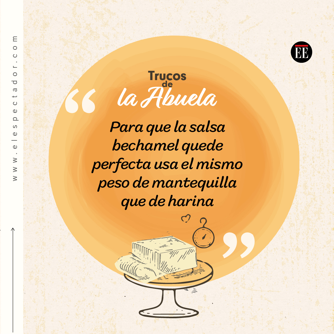 Trucos de la abuela