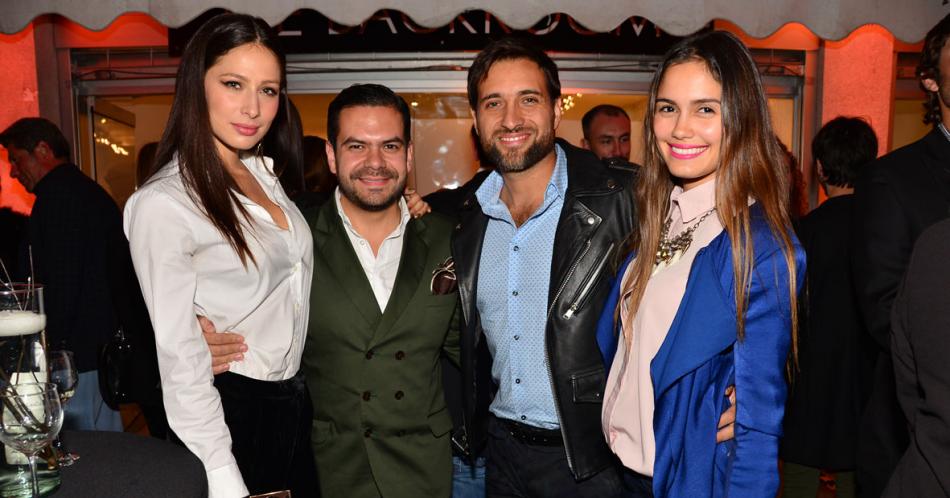The Backroom se toma el shopping de Bogotá