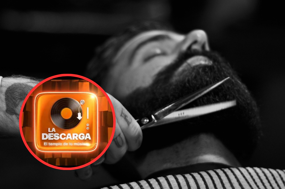 5 pasos para cuidar la barba y recibir halagos como un participante de La Descarga