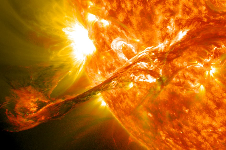 ¿Qué significa la gran tormenta solar que llegará a la Tierra?