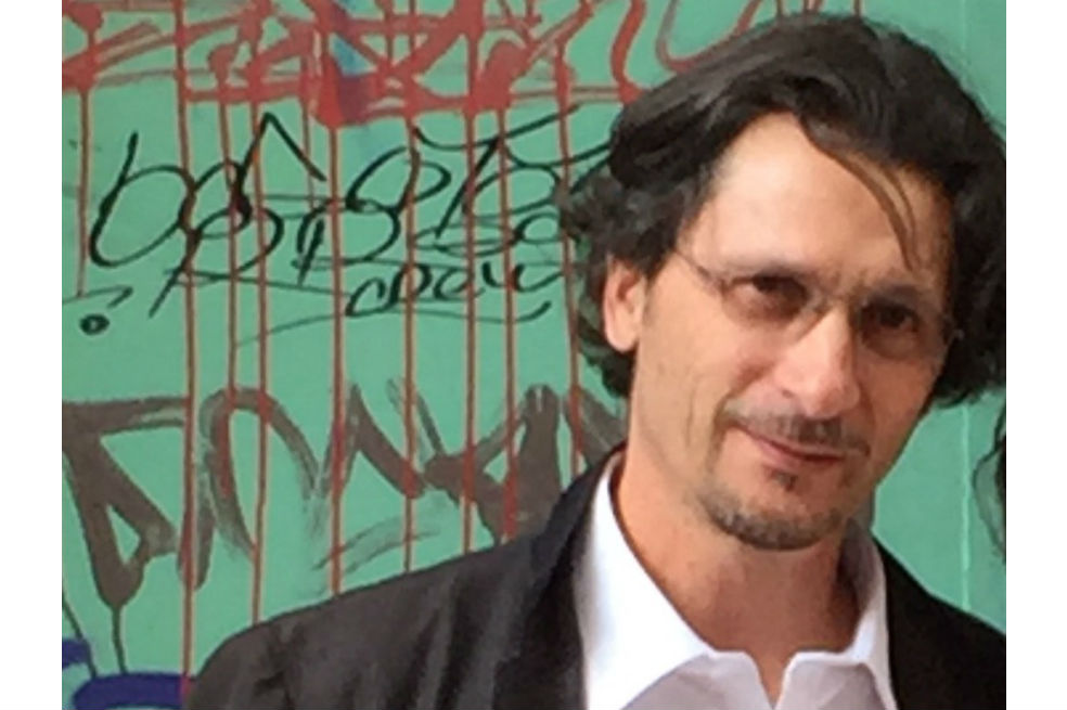«El arte son cables cruzados»: Guillermo Londoño