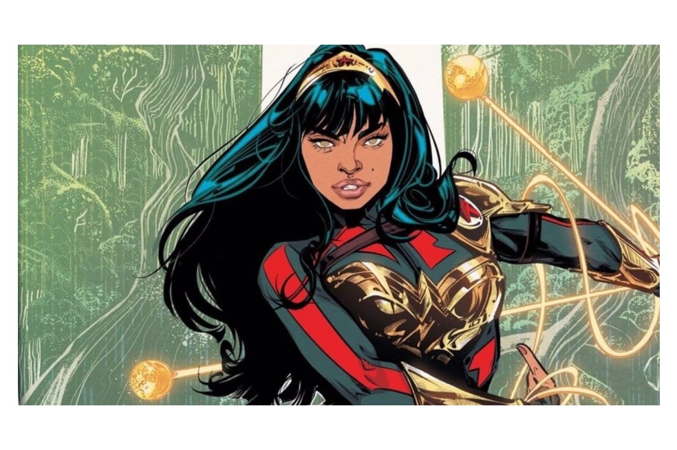 Future State: ¿cómo será la nueva Mujer Maravilla del Universo DC?