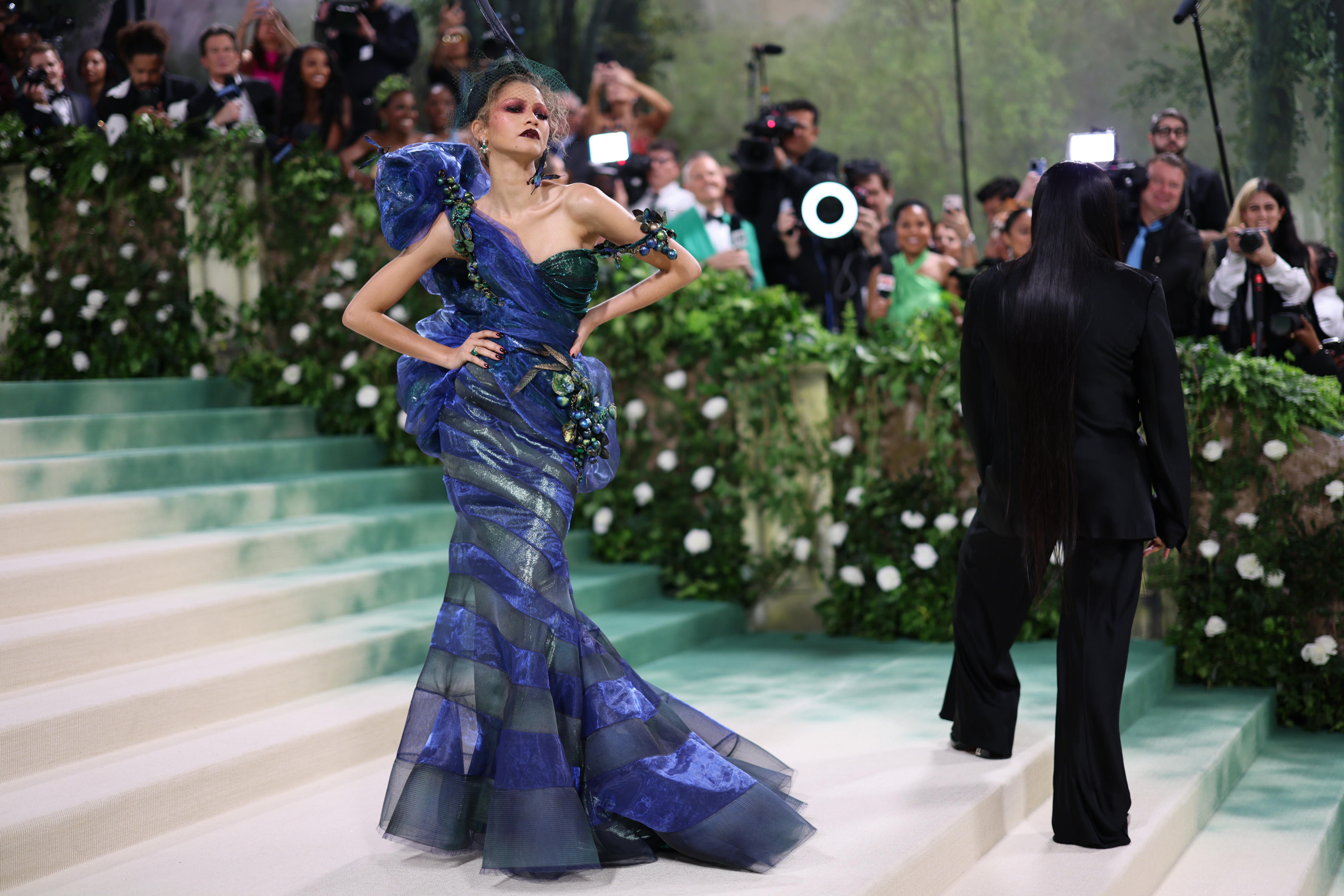 ¿Por qué en la gala del Met no se habló de Gaza?